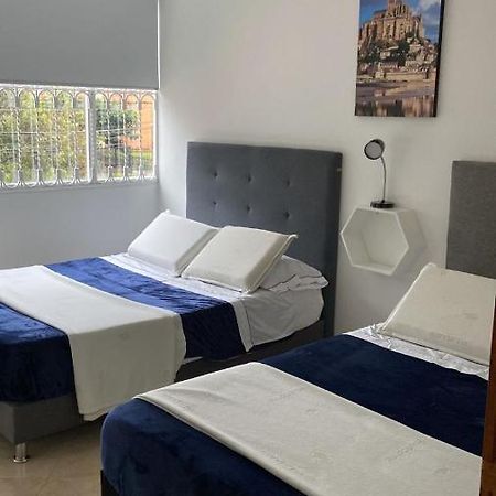 C Hotelera Rey.Es Bogota Bagian luar foto
