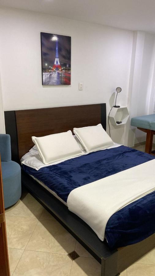 C Hotelera Rey.Es Bogota Bagian luar foto