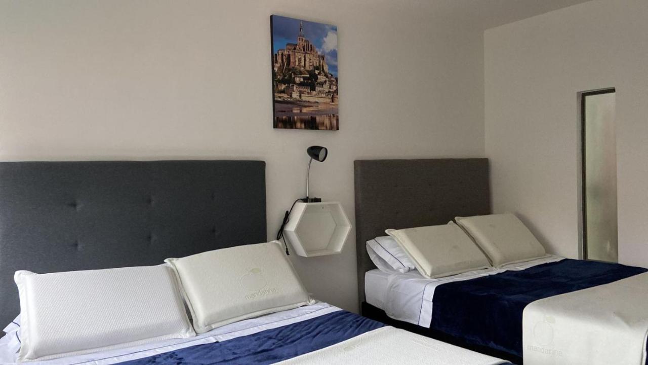 C Hotelera Rey.Es Bogota Bagian luar foto