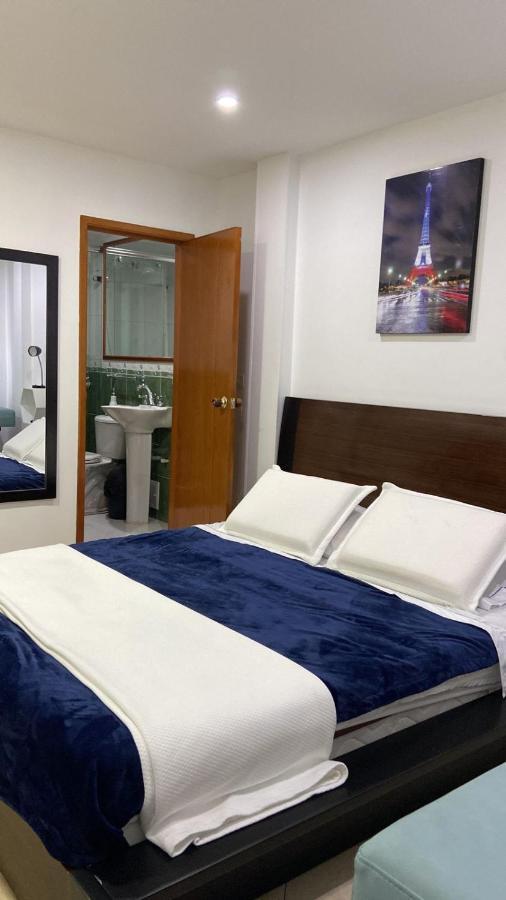 C Hotelera Rey.Es Bogota Bagian luar foto