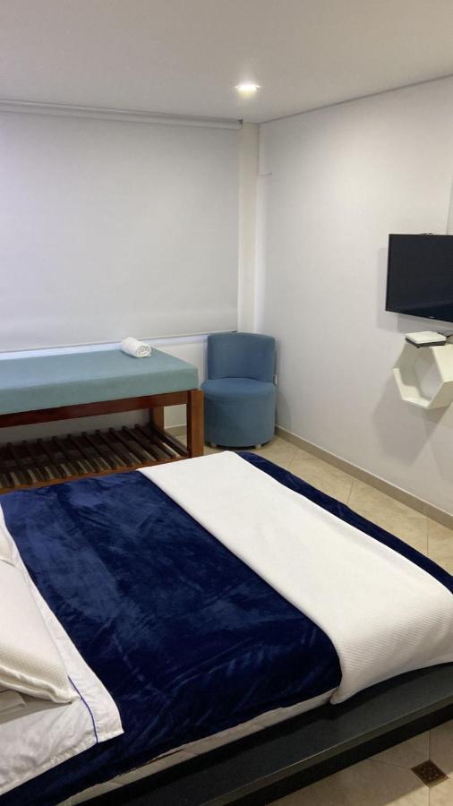 C Hotelera Rey.Es Bogota Bagian luar foto